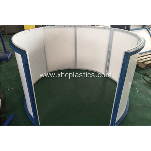 Dasher Board Panel UHMWPE for Ice Skating Rinks